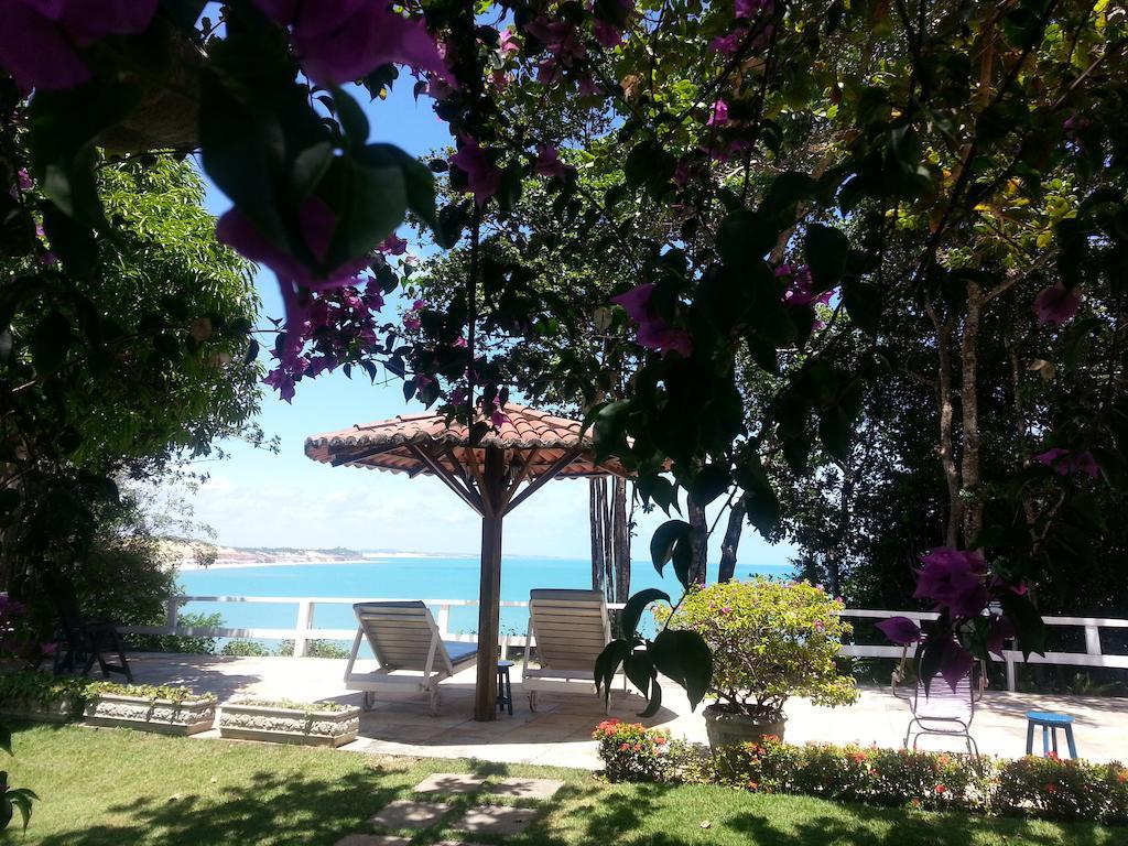 Villa Maree Praia de Pipa Экстерьер фото