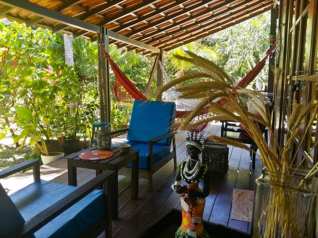 Villa Maree Praia de Pipa Экстерьер фото