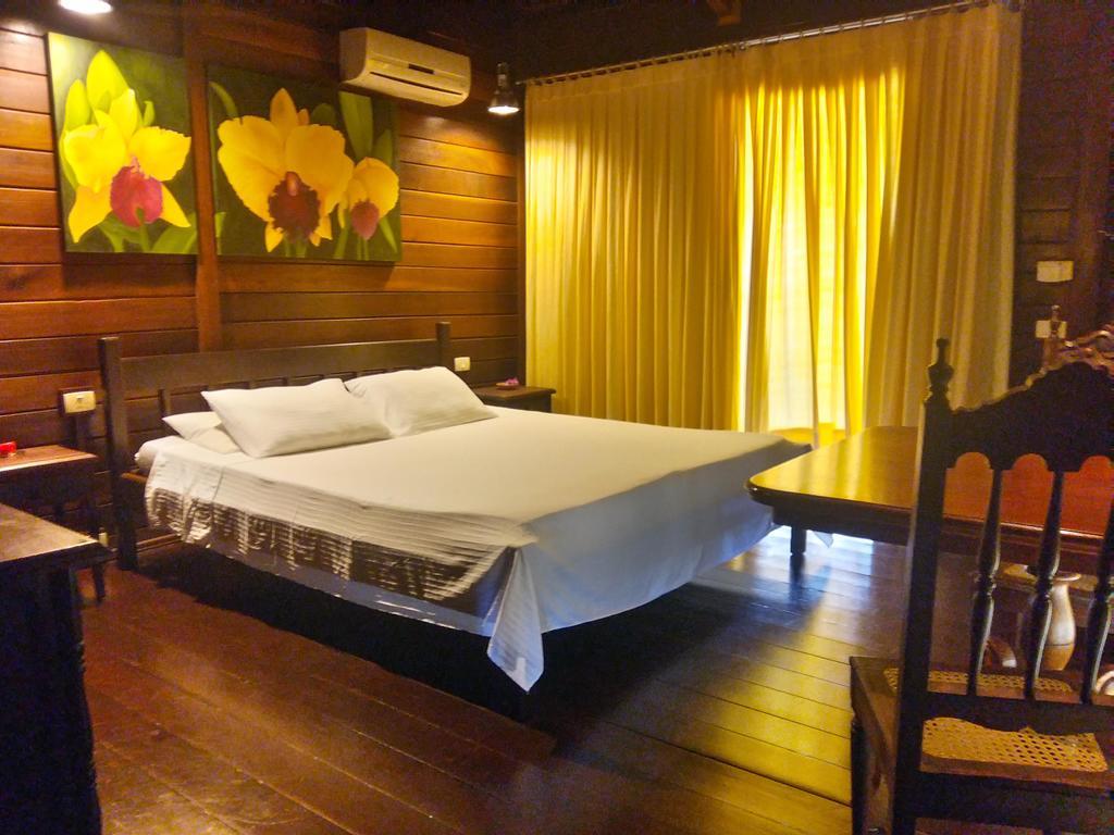 Villa Maree Praia de Pipa Экстерьер фото