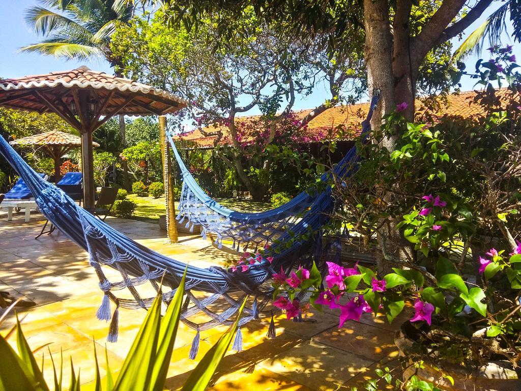 Villa Maree Praia de Pipa Экстерьер фото