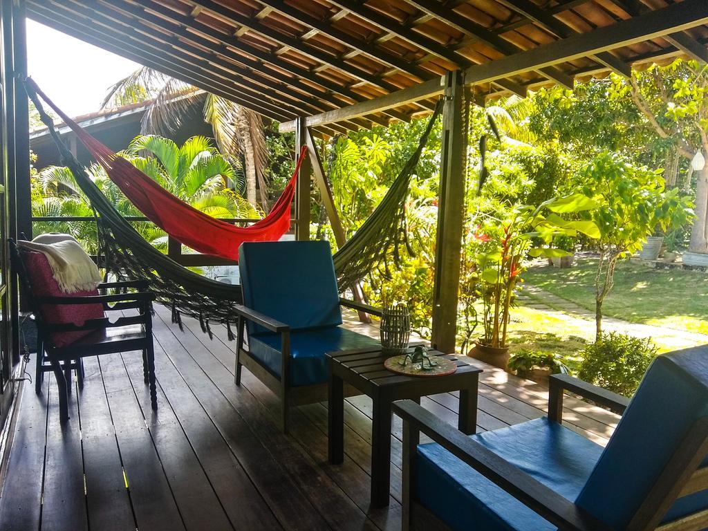 Villa Maree Praia de Pipa Экстерьер фото