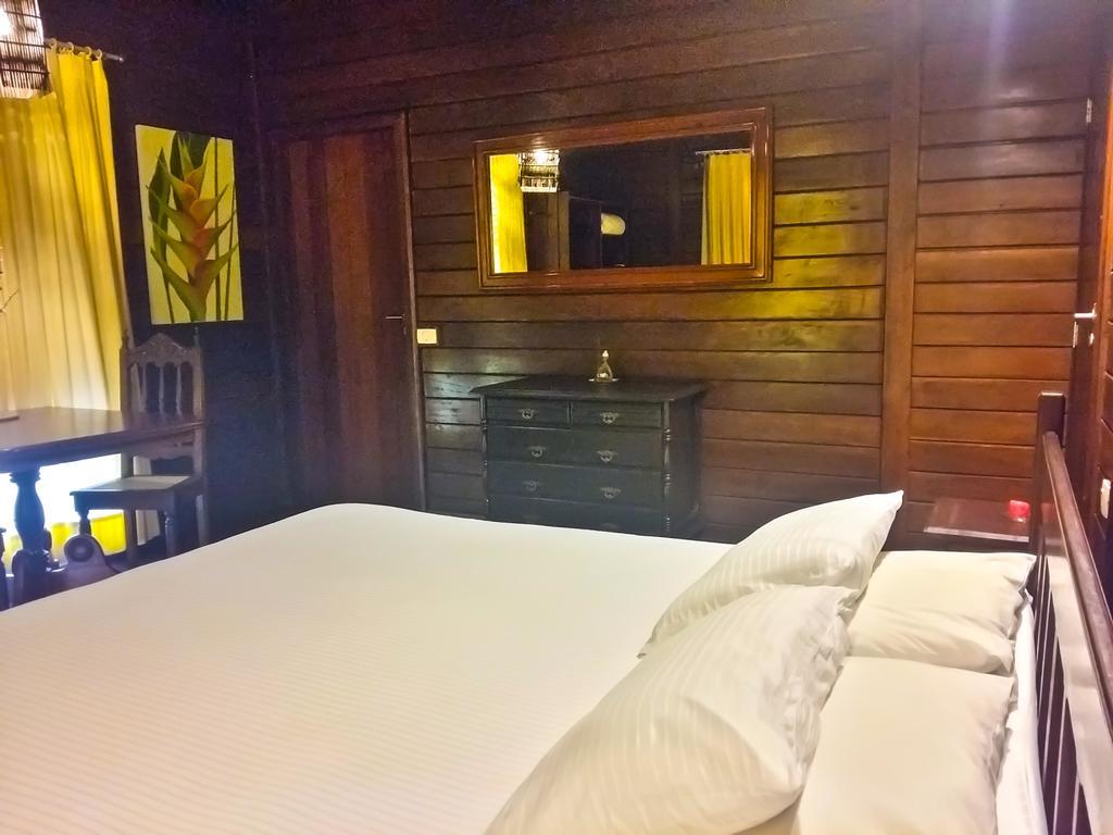 Villa Maree Praia de Pipa Экстерьер фото
