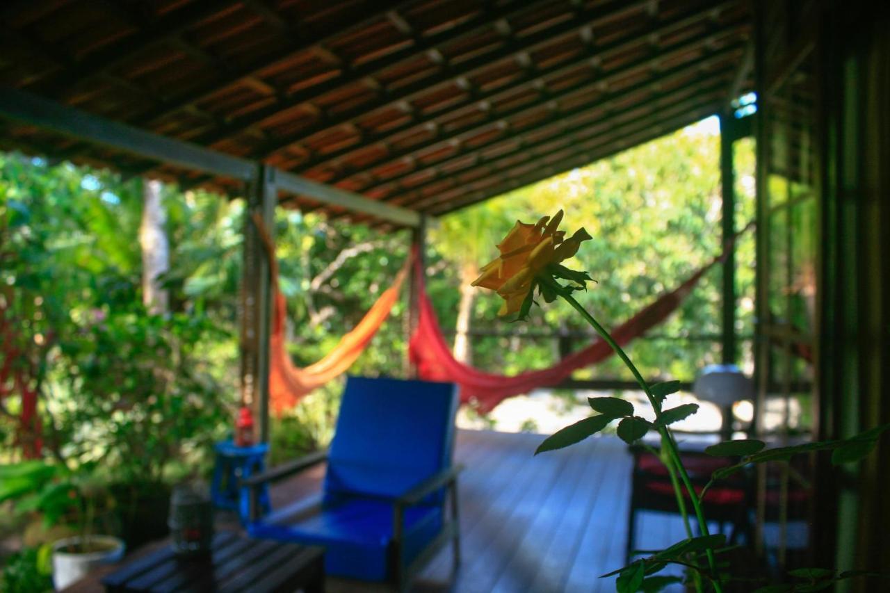 Villa Maree Praia de Pipa Экстерьер фото