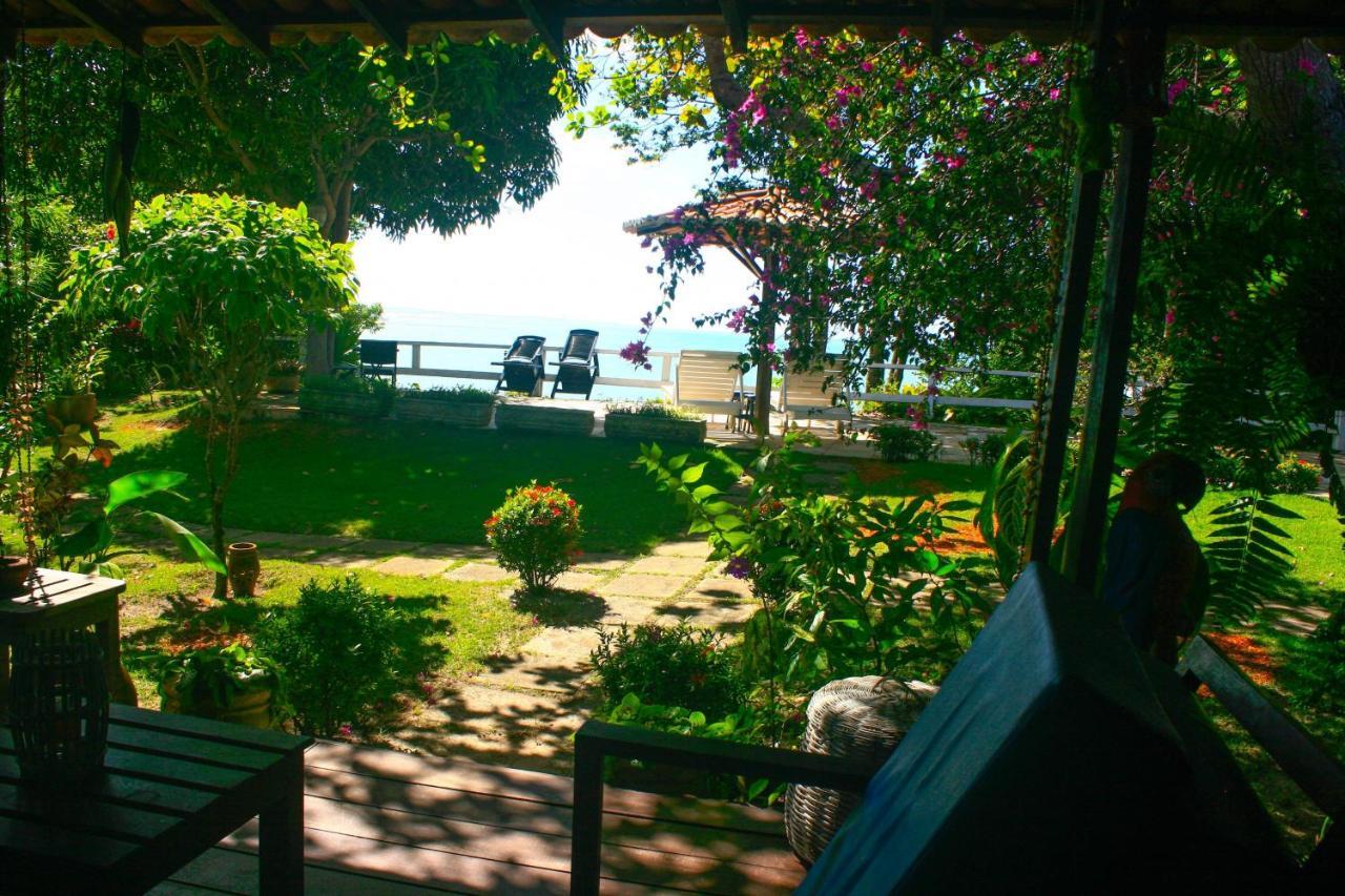 Villa Maree Praia de Pipa Экстерьер фото